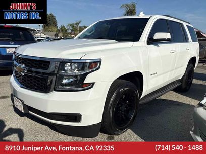Used 2015 Chevrolet Tahoe LT
