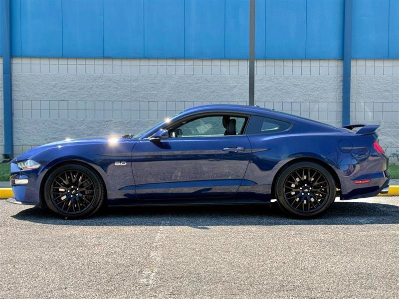 Used 2020 Ford Mustang GT w/ GT Performance Package RWD image 4