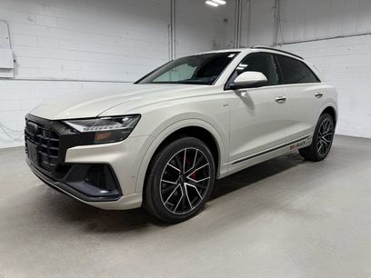 Used 2020 Audi Q8 Prestige