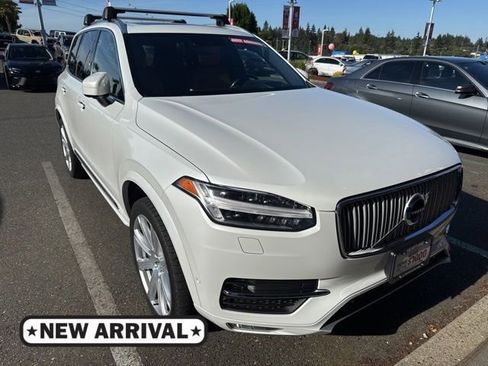 Used 2017 Volvo XC90 T6 Inscription w/ Vision Package AWD/4WD image 1