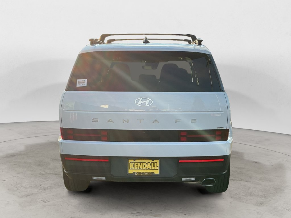 Used 2025 Hyundai Santa Fe SEL AWD/4WD image 6