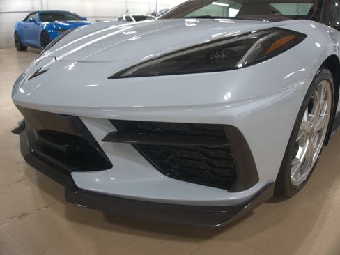 Used 2020 Chevrolet Corvette Stingray Premium Conv w/ 3LT Preferred Equipment Group RWD image 10