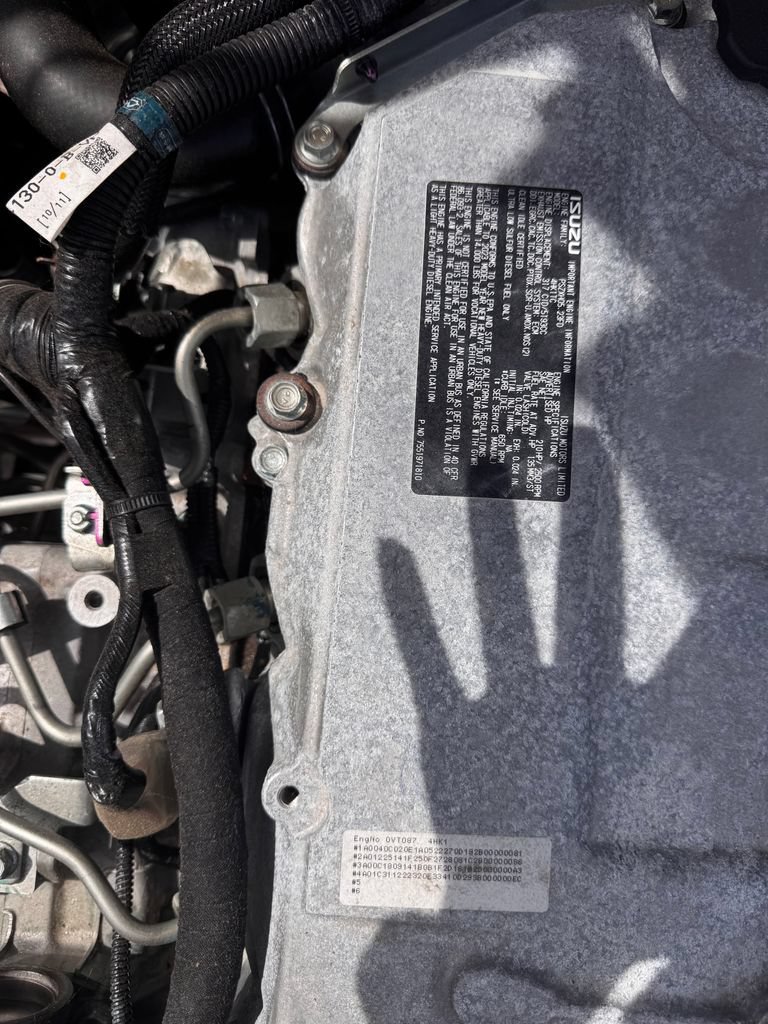 Used 2024 Chevrolet Low Cab Forward 4500 XD RWD image 25