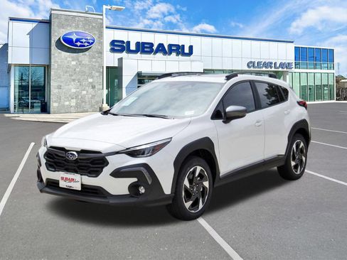 New 2026 Subaru Crosstrek 2.5i Limited AWD/4WD image 2