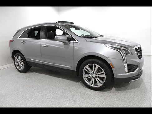 Used 2024 Cadillac XT5 Premium Luxury AWD/4WD image 1