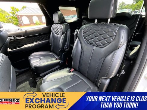 Used 2021 Hyundai Palisade Calligraphy w/ Cargo Package AWD/4WD image 22