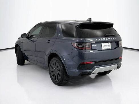 Certified 2025 Land Rover Discovery Sport S AWD/4WD image 7