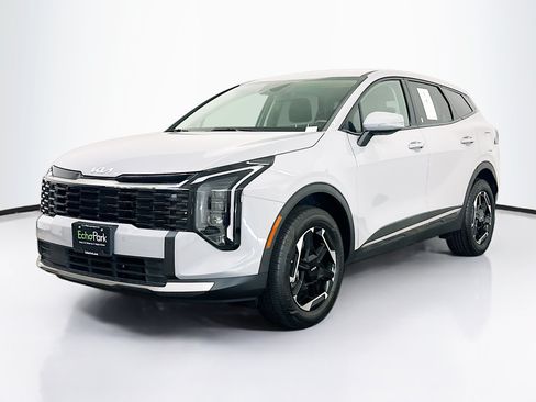 Used 2026 Kia Sportage S AWD/4WD image 3