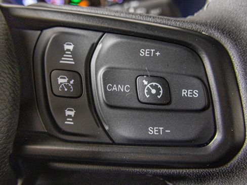 New 2026 Jeep Wrangler Sport S image 29