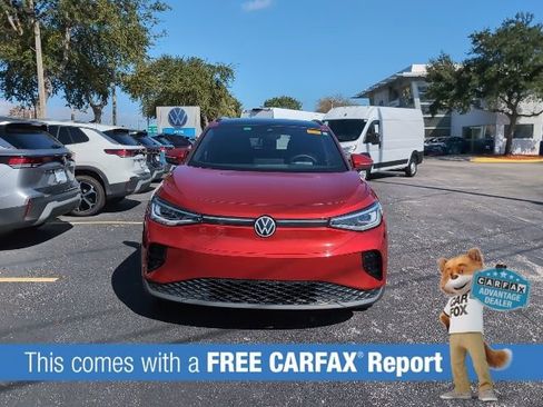 Used 2023 Volkswagen ID.4 S image 2