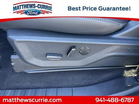 New 2025 Ford F150 Lariat w/ Equipment Group 502A High image 10