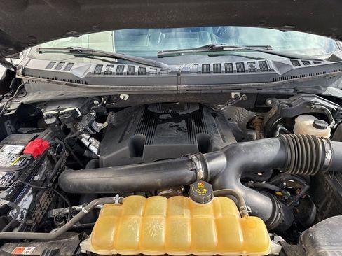 Used 2018 Ford F150 Lariat image 8