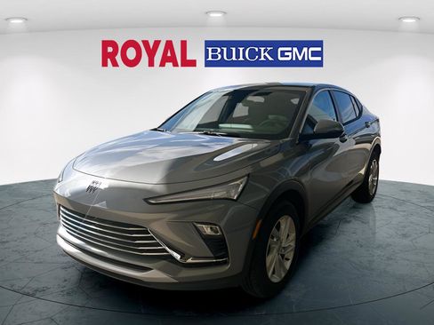 New 2026 Buick Envista Preferred w/ Convenience II Package image 1