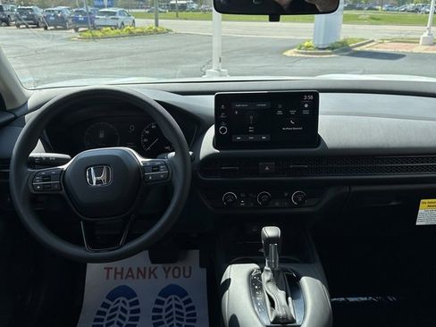 New 2026 Honda HR-V LX image 14