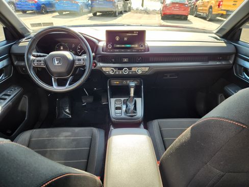 Certified 2023 Honda CR-V Sport image 8
