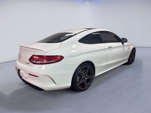 Used 2017 Mercedes-Benz C 43 AMG 4MATIC Coupe image 9