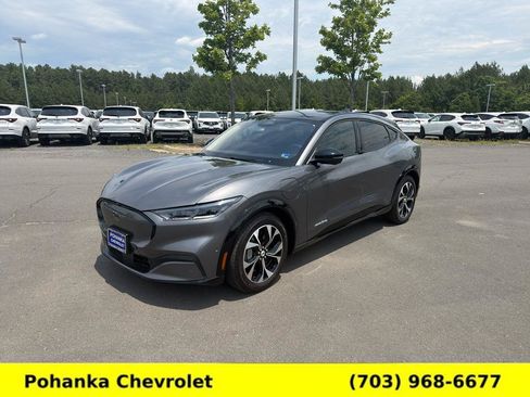 Used 2023 Ford Mustang Mach-E Premium AWD/4WD image 3