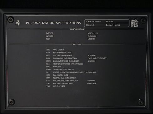 Used 2022 Ferrari Roma image 21