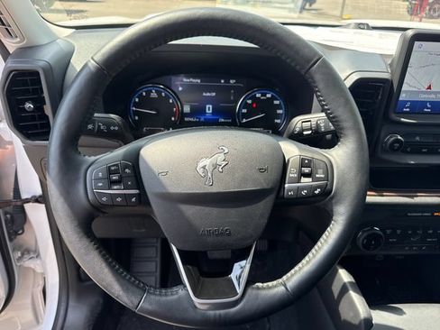 Used 2023 Ford Bronco Sport Outer Banks w/ Tech Package AWD/4WD image 18