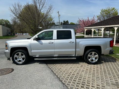 Used 2014 Chevrolet Silverado 1500 LT image 8