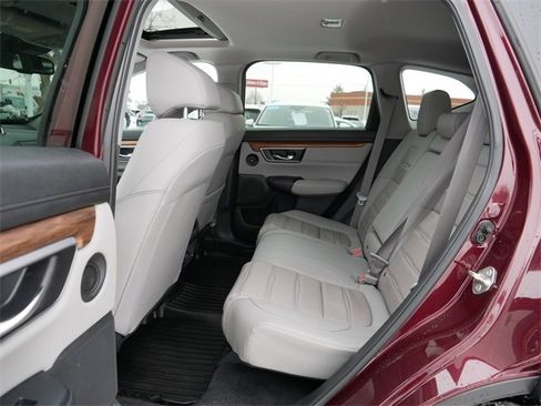 Used 2018 Honda CR-V EX-L image 17