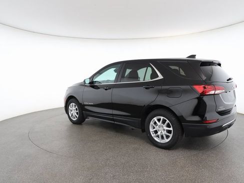 Used 2024 Chevrolet Equinox LT w/ LPO, Floor Liner Package image 9