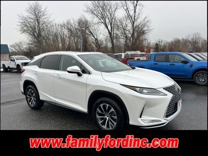 Used 2022 Lexus RX 350 AWD w/ Premium Package