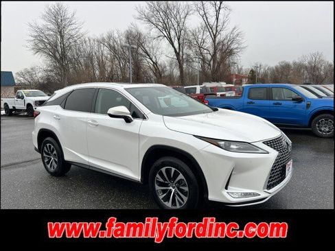 Used 2022 Lexus RX 350 AWD w/ Premium Package image 1