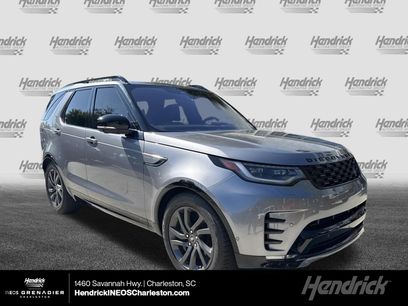 Used 2021 Land Rover Discovery S R-Dynamic