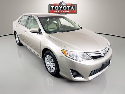 Used 2014 Toyota Camry LE