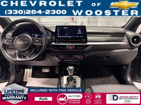 Used 2023 Kia Forte GT-Line w/ GT-Line Premium Package image 19