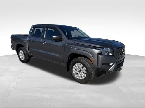 Used 2023 Nissan Frontier SV w/ Technology Package image 8