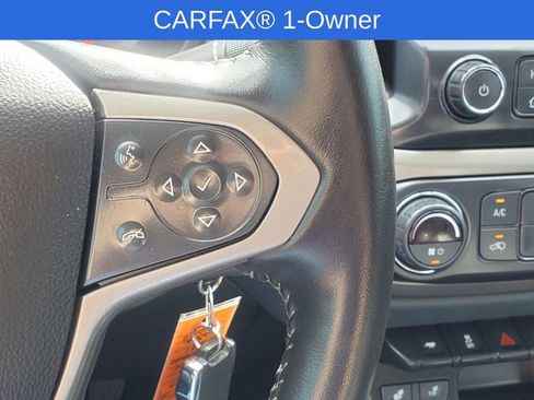 Certified 2022 Chevrolet Colorado Z71 AWD/4WD image 19