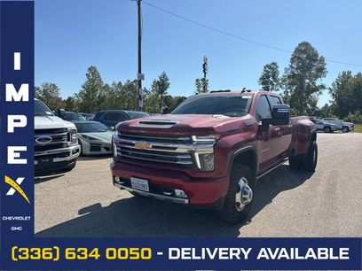 Used 2023 Chevrolet Silverado 3500 High Country w/ Technology Package