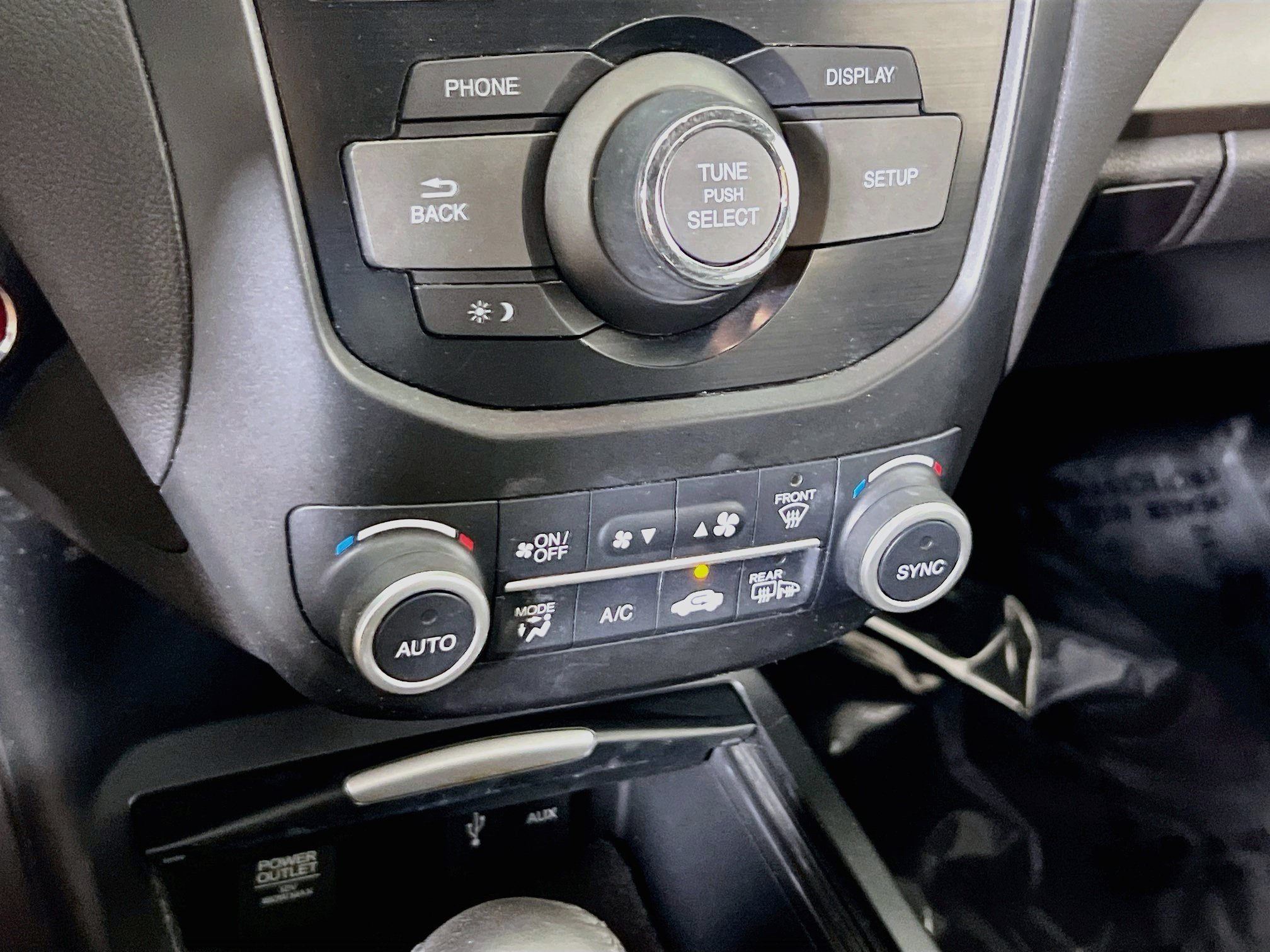 Used 2017 Acura RDX AWD image 15