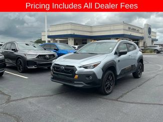 Used 2024 Subaru Crosstrek 2.5i Wilderness w/ Crosstrek Mirror Package AWD/4WD video 1
