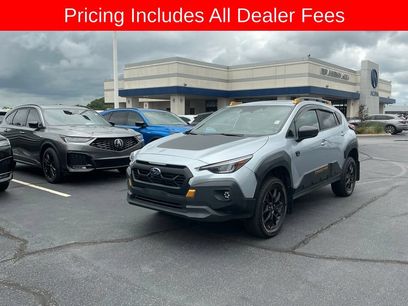 Used 2024 Subaru Crosstrek 2.5i Wilderness w/ Crosstrek Mirror Package