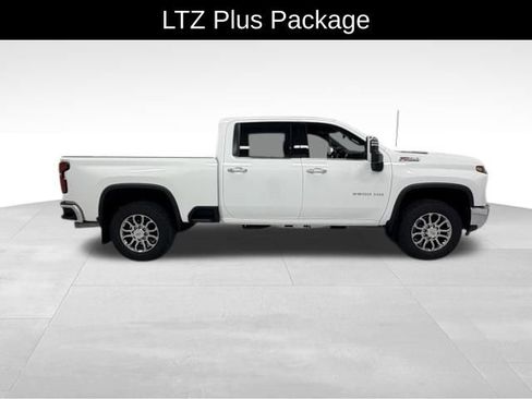 Certified 2026 Chevrolet Silverado 2500 LTZ w/ LTZ Plus Package AWD/4WD image 7