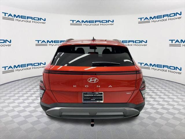 New 2026 Hyundai Kona SEL Premium FWD image 4