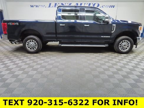 Used 2022 Ford F250 XLT w/ XLT Premium Package image 2