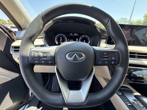 Used 2023 INFINITI QX60 Luxe w/ Cargo Package AWD/4WD image 10