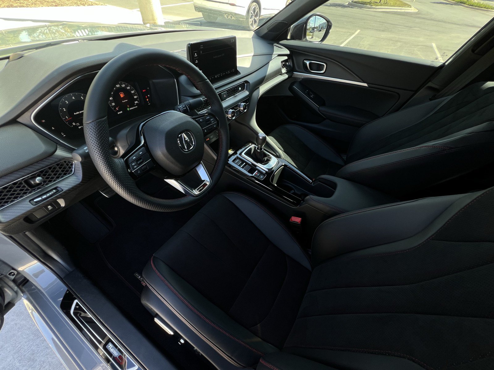 Used 2026 Acura Integra Type S FWD image 17