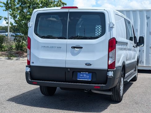 Used 2025 Ford Transit 250 Low Roof w/ Exterior Upgrade Package RWD image 4