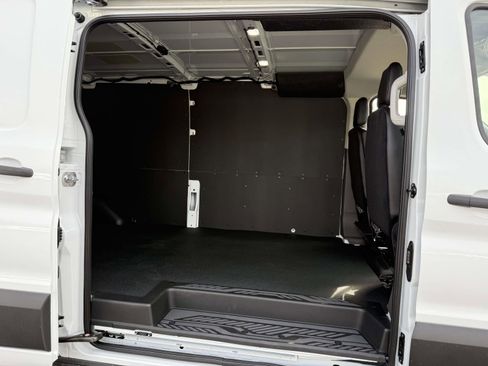 New 2026 Ford Transit 250 Low Roof w/ Load Area Protection Package RWD image 11