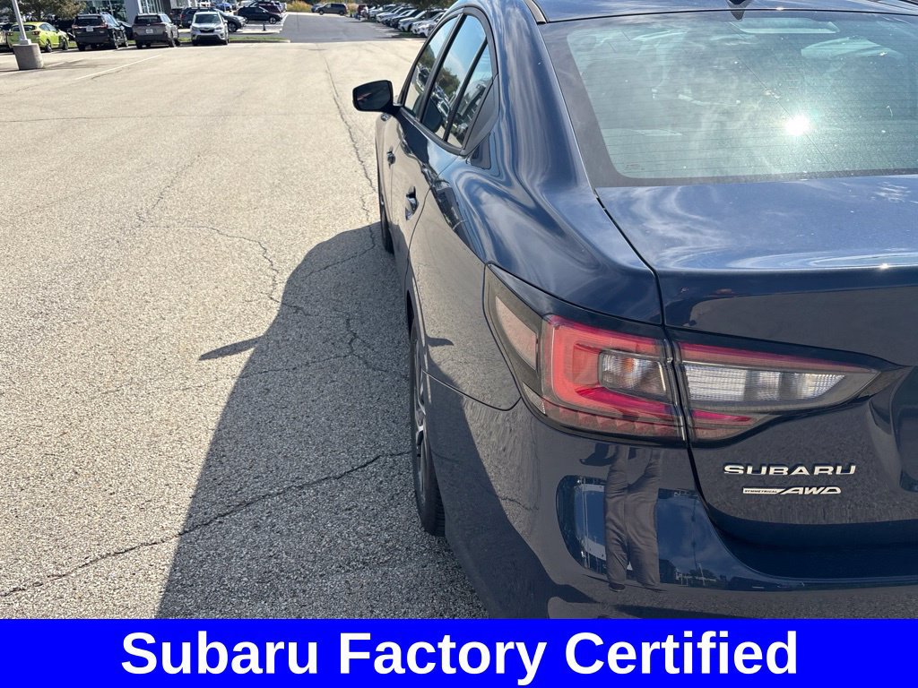 Used 2024 Subaru Legacy AWD/4WD image 4