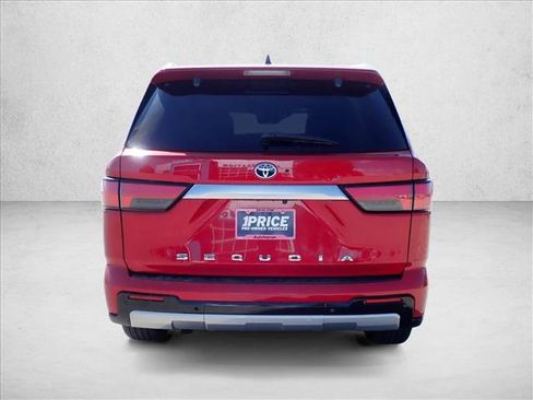 Used 2024 Toyota Sequoia Capstone AWD/4WD image 3