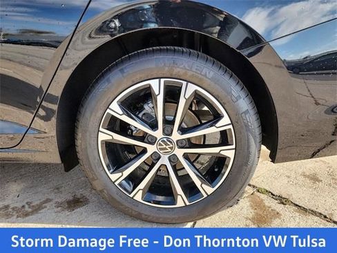 New 2026 Volkswagen Jetta Sport FWD image 24