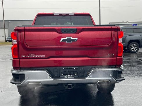 Certified 2022 Chevrolet Silverado 1500 LTZ w/ LTZ Premium Package image 26