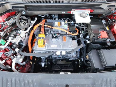 Certified 2024 Chevrolet Equinox EV LT FWD image 33