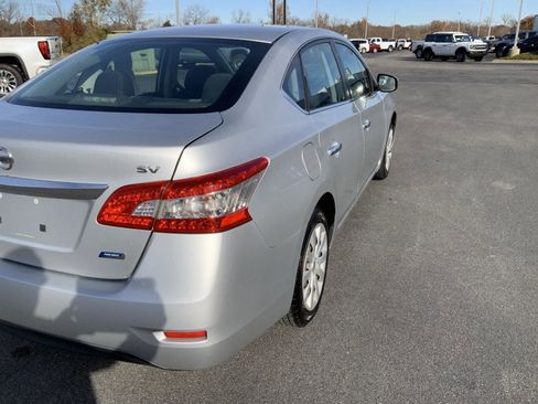 Used 2014 Nissan Sentra SV image 14